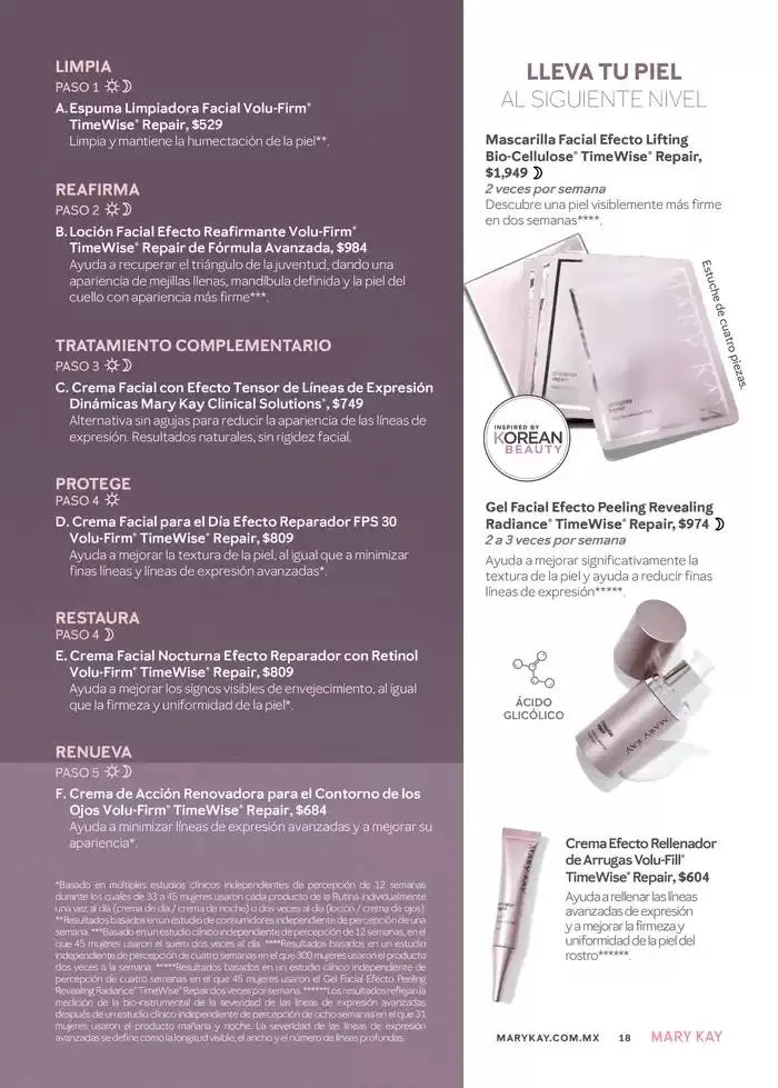 Catálogo de The look digital 2 de mayo al 31 de mayo 2025 - Pagina 18