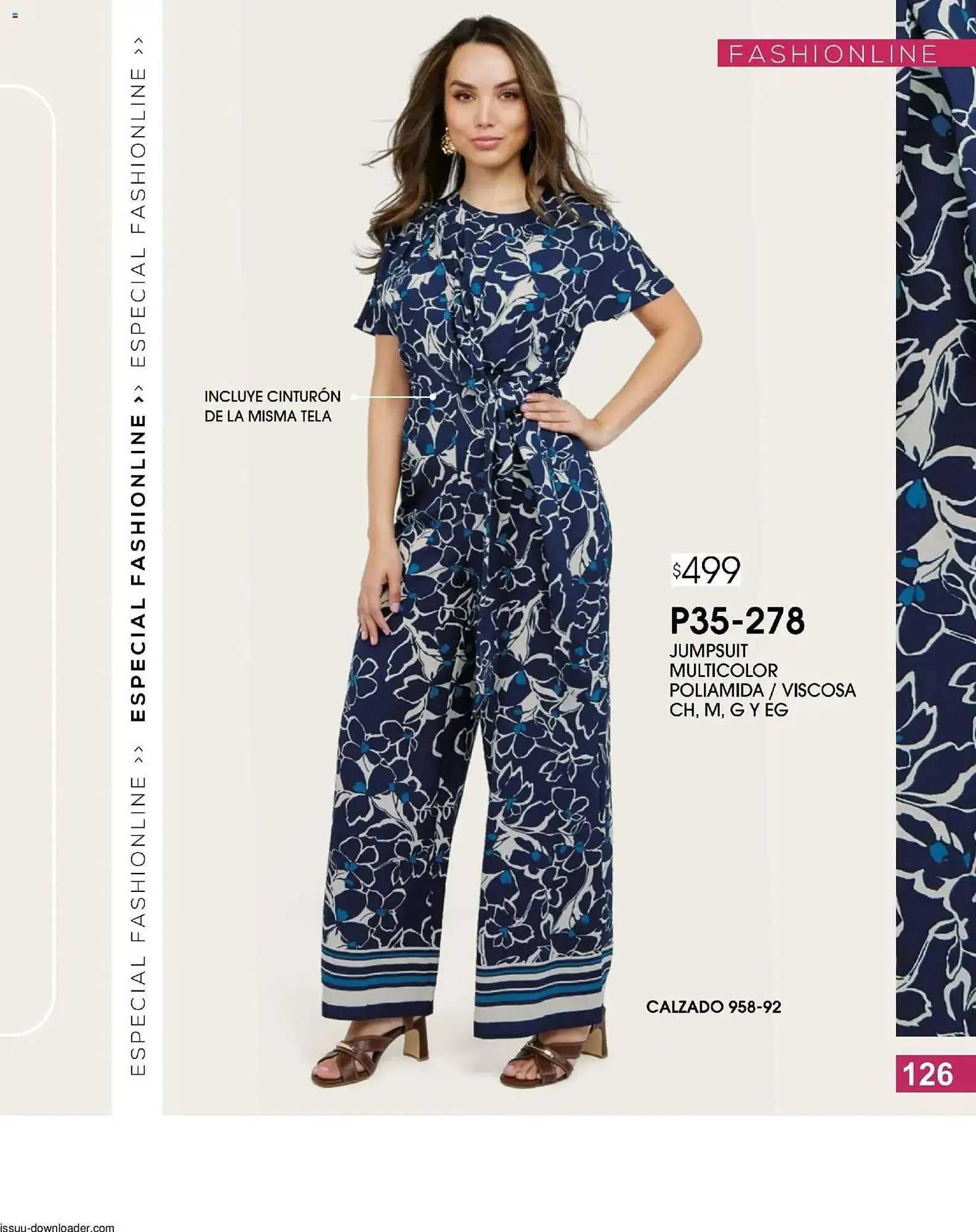 Catálogo de Catálogo Cklass 6 de febrero al 1 de junio 2026 - Pagina 127