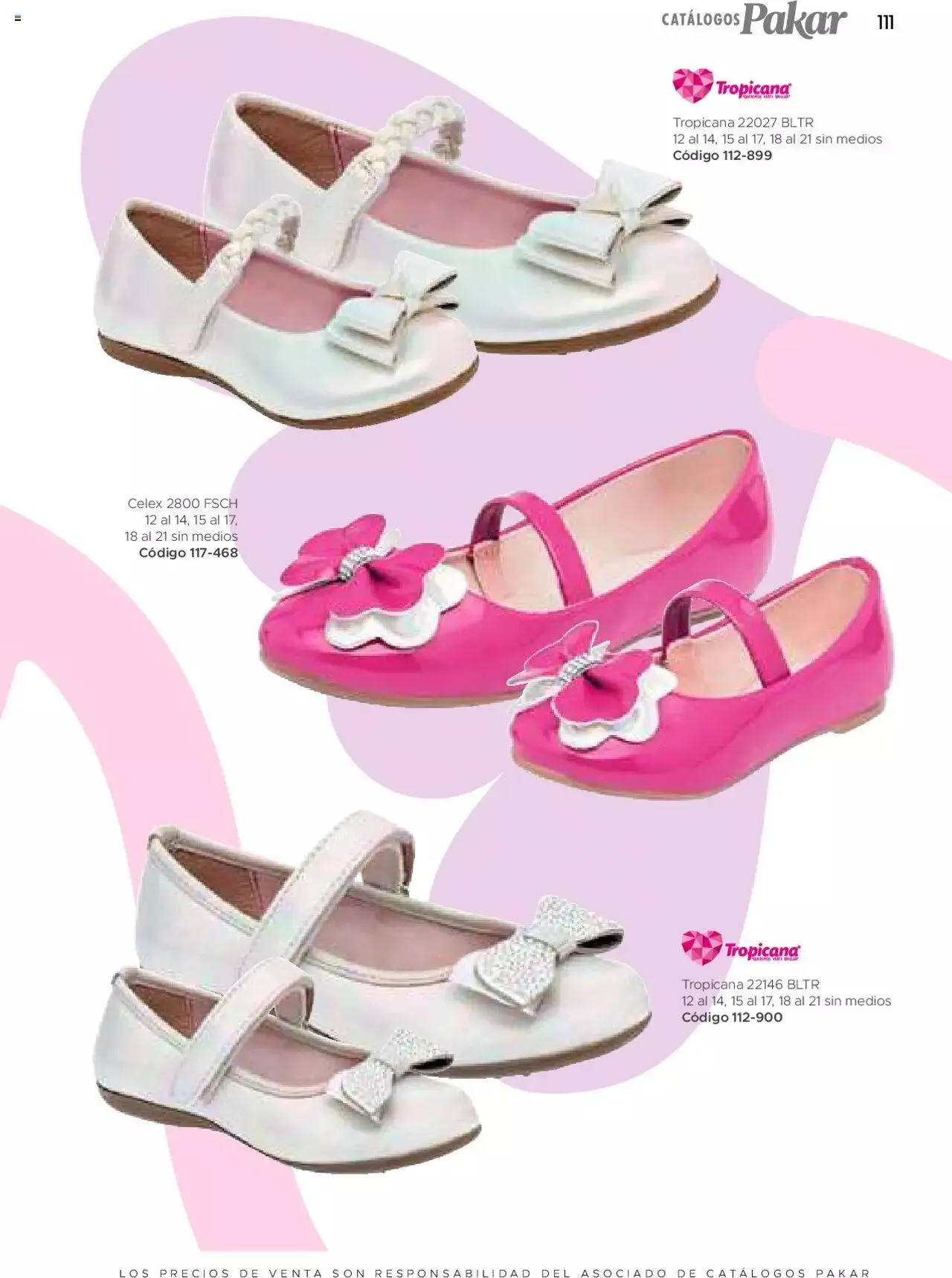 Catálogo de SC Pakar - Nina 27 de enero al 31 de diciembre 2023 - Pagina 111