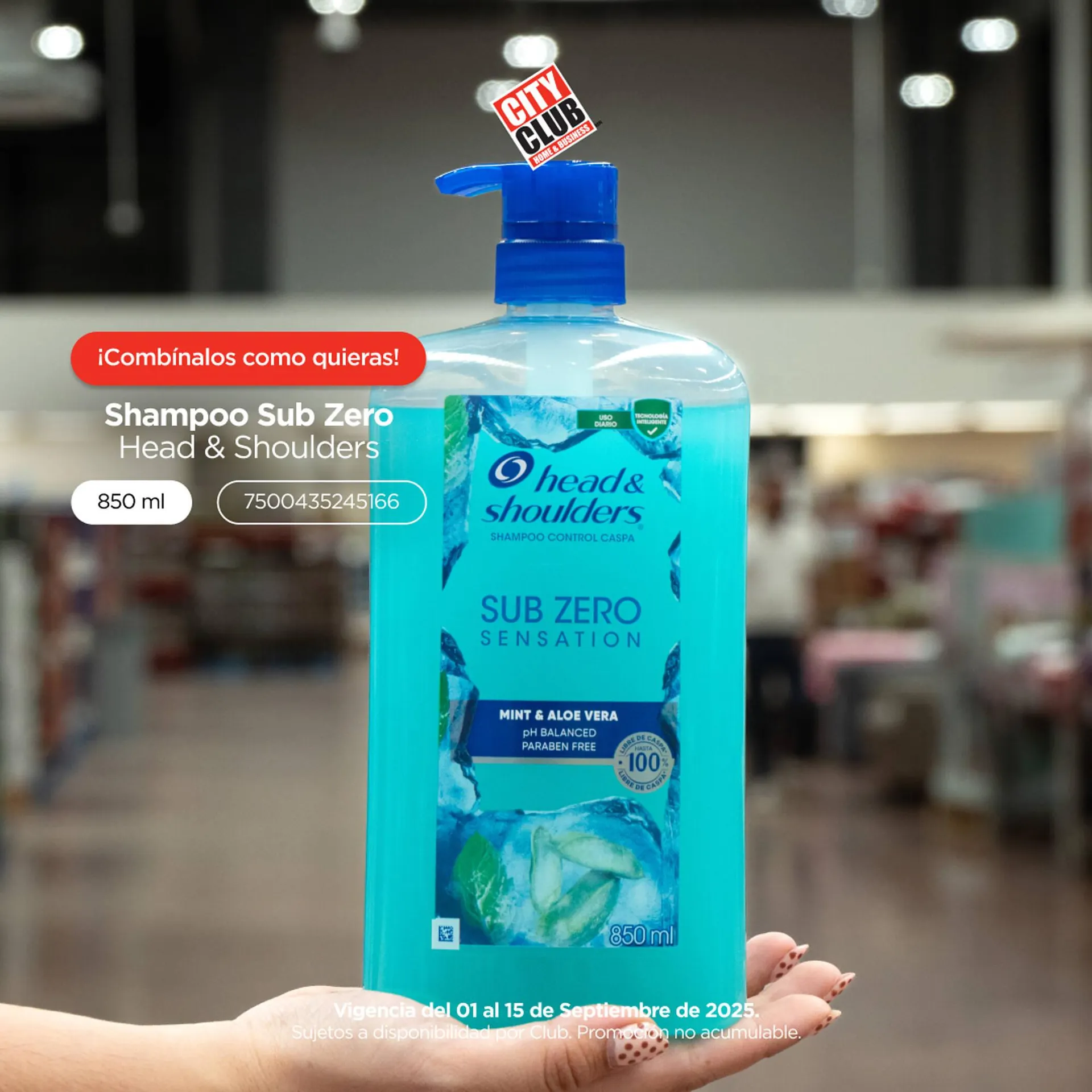 Catálogo de Catálogo City Club 3 de septiembre al 15 de septiembre 2025 - Pagina 2