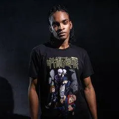 HECHICEROS DE JUJUTSU