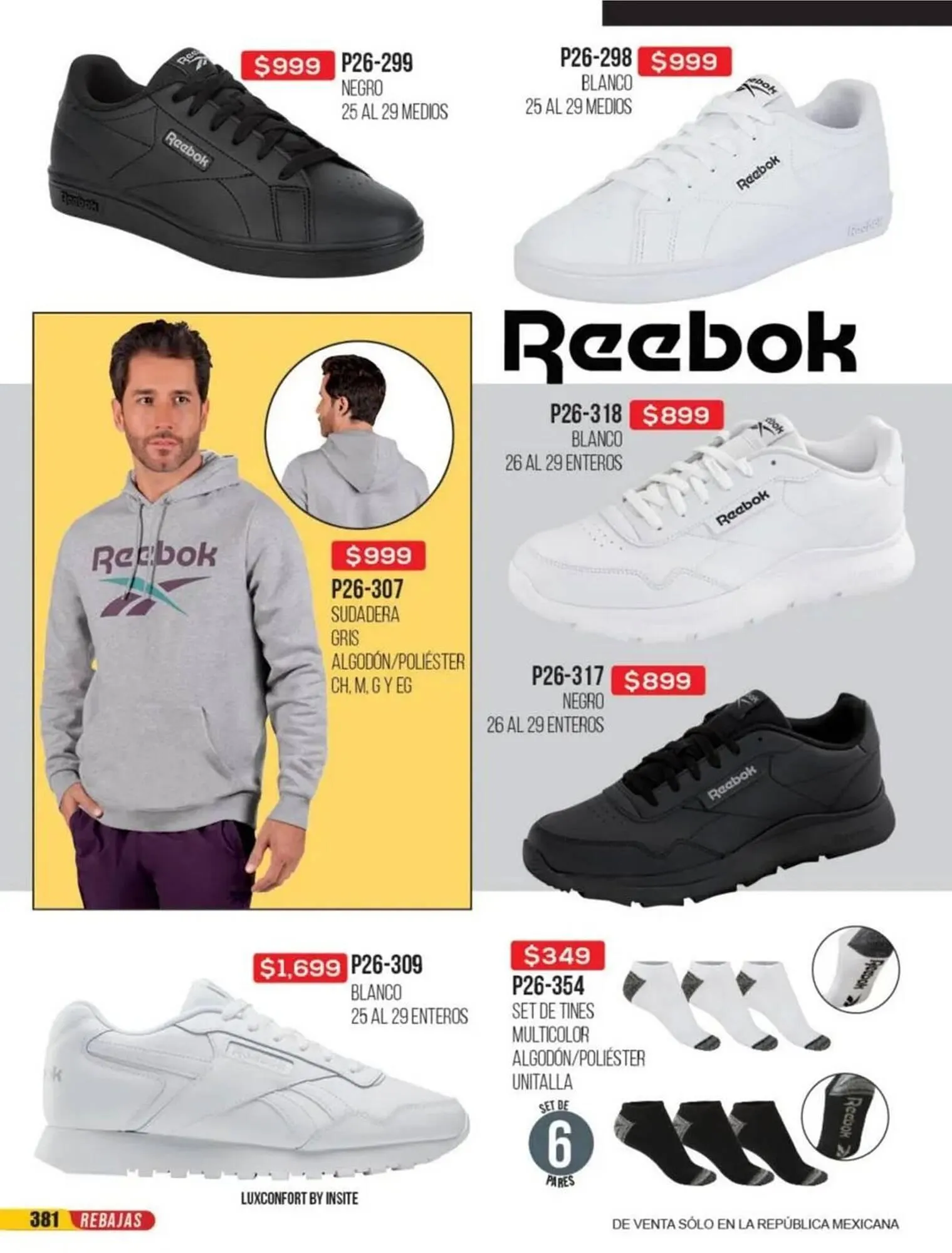 Catálogo de Catálogo Cklass 13 de abril al 31 de mayo 2026 - Pagina 383