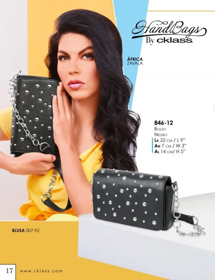 Catálogo de Cklass Handbags 30 de enero al 30 de junio 2024 - Pagina 29