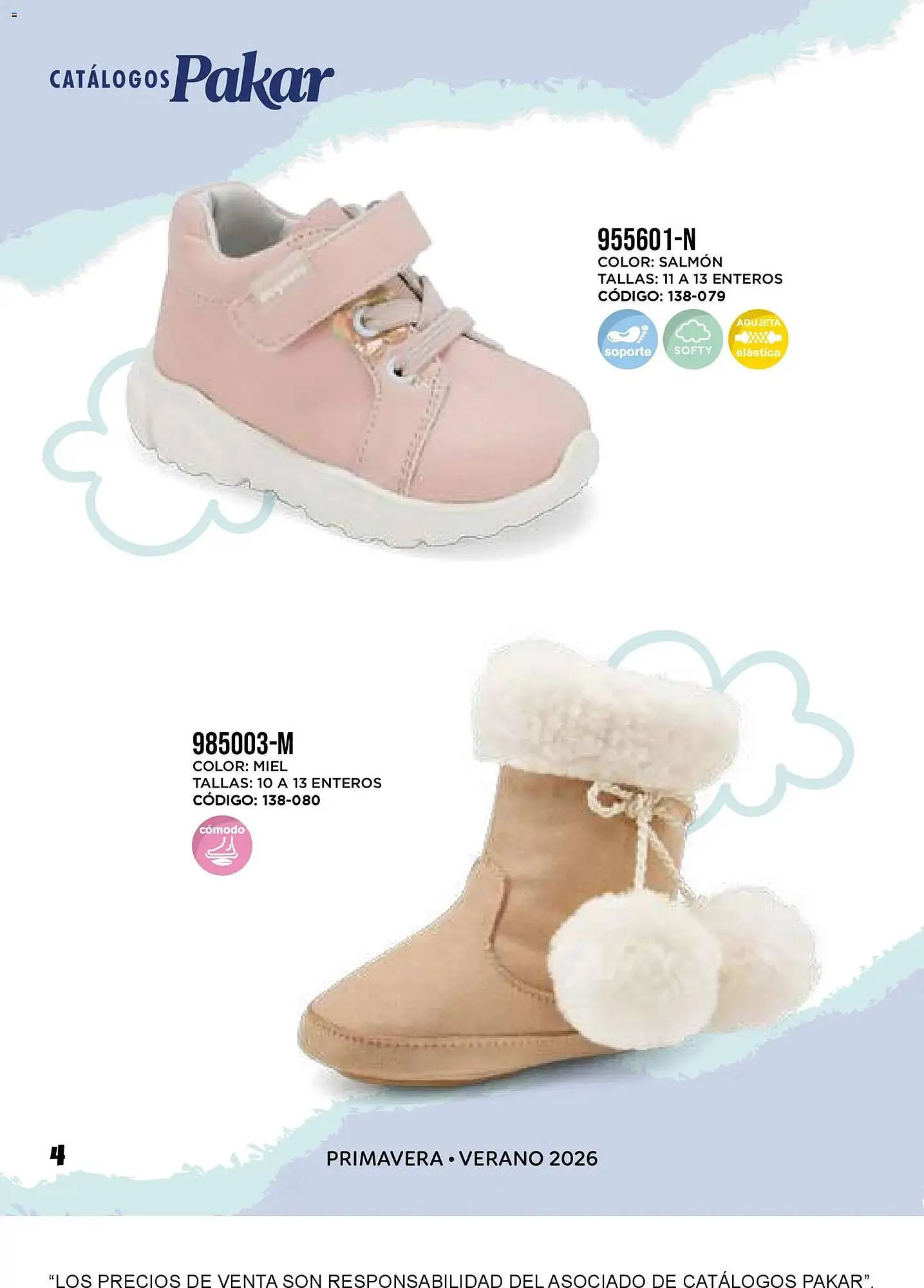 Catálogo de Catálogo SC Pakar 30 de enero al 1 de julio 2026 - Pagina 4