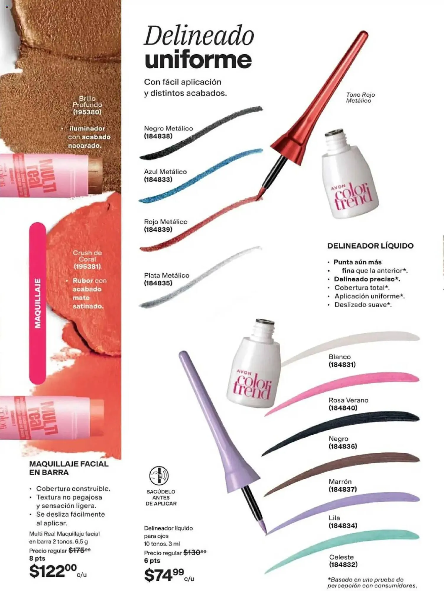 Catálogo de Catálogo Avon 8 de mayo al 18 de junio 2026 - Pagina 103