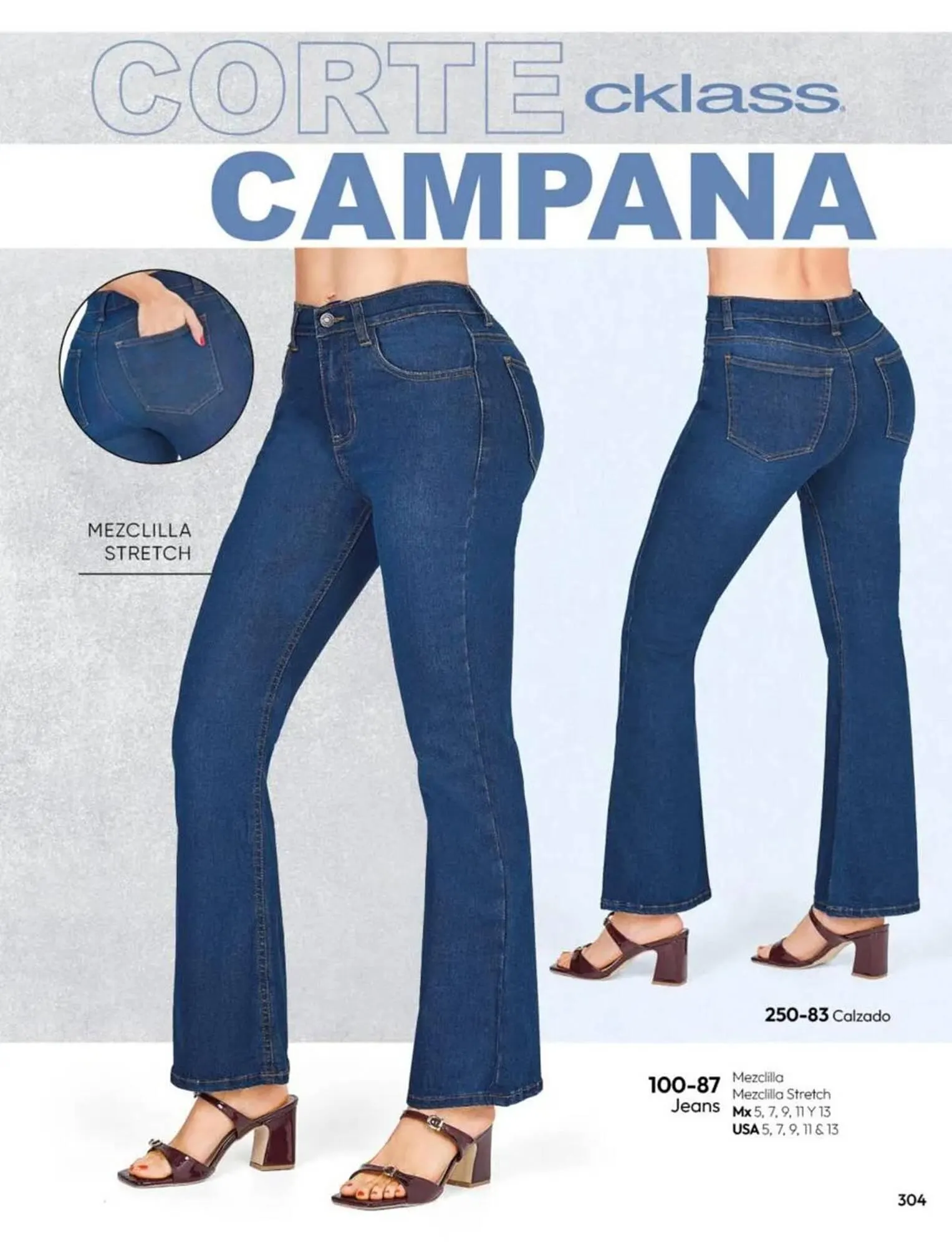 Catálogo de Catálogo Cklass 10 de julio al 31 de diciembre 2025 - Pagina 306