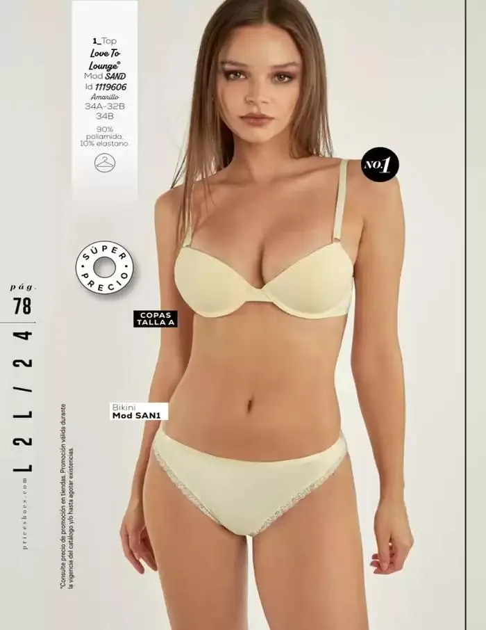 Catálogo de LOVE 2L 20 de noviembre al 31 de diciembre 2024 - Pagina 80