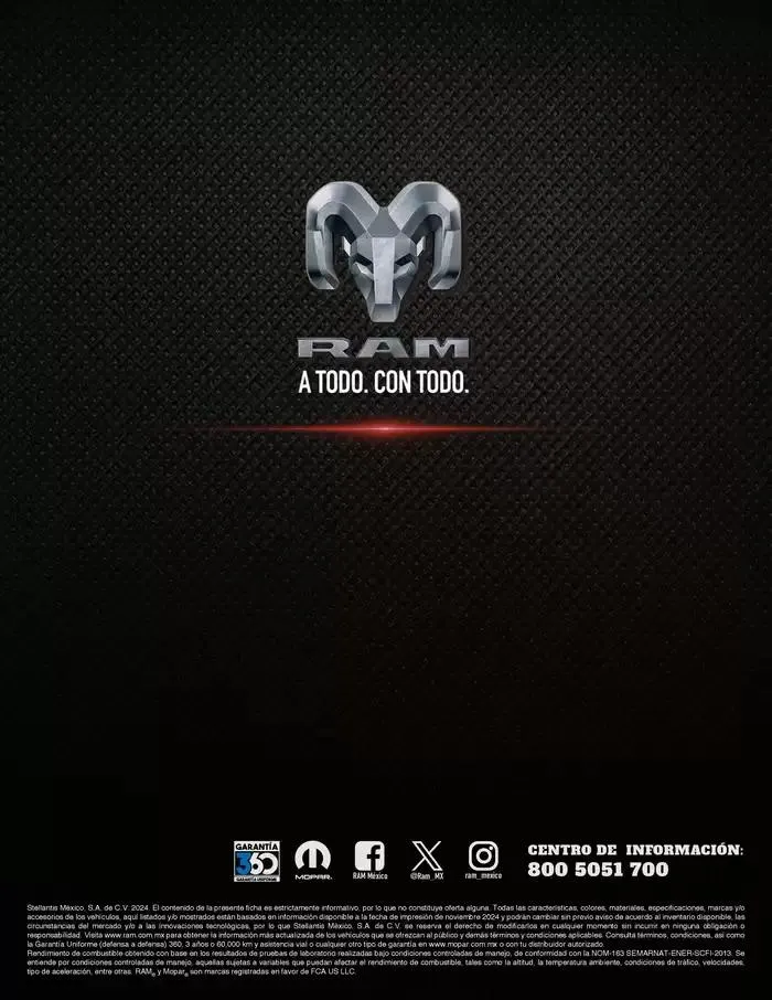 Catálogo de RAM 700 - Domina tu trabajo 16 de enero al 31 de diciembre 2025 - Pagina 4