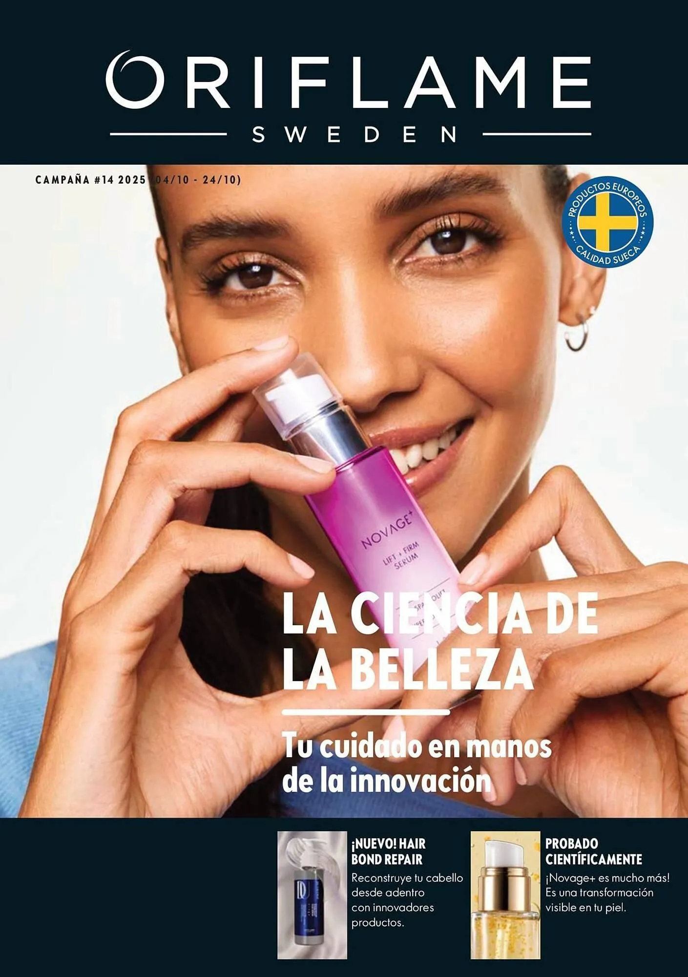 Catálogo Oriflame - 1
