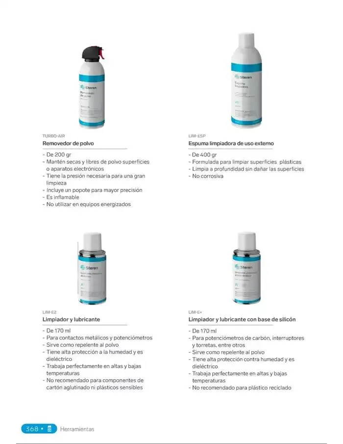 Catálogo de Catálogo 2025 18 de febrero al 31 de diciembre 2025 - Pagina 386