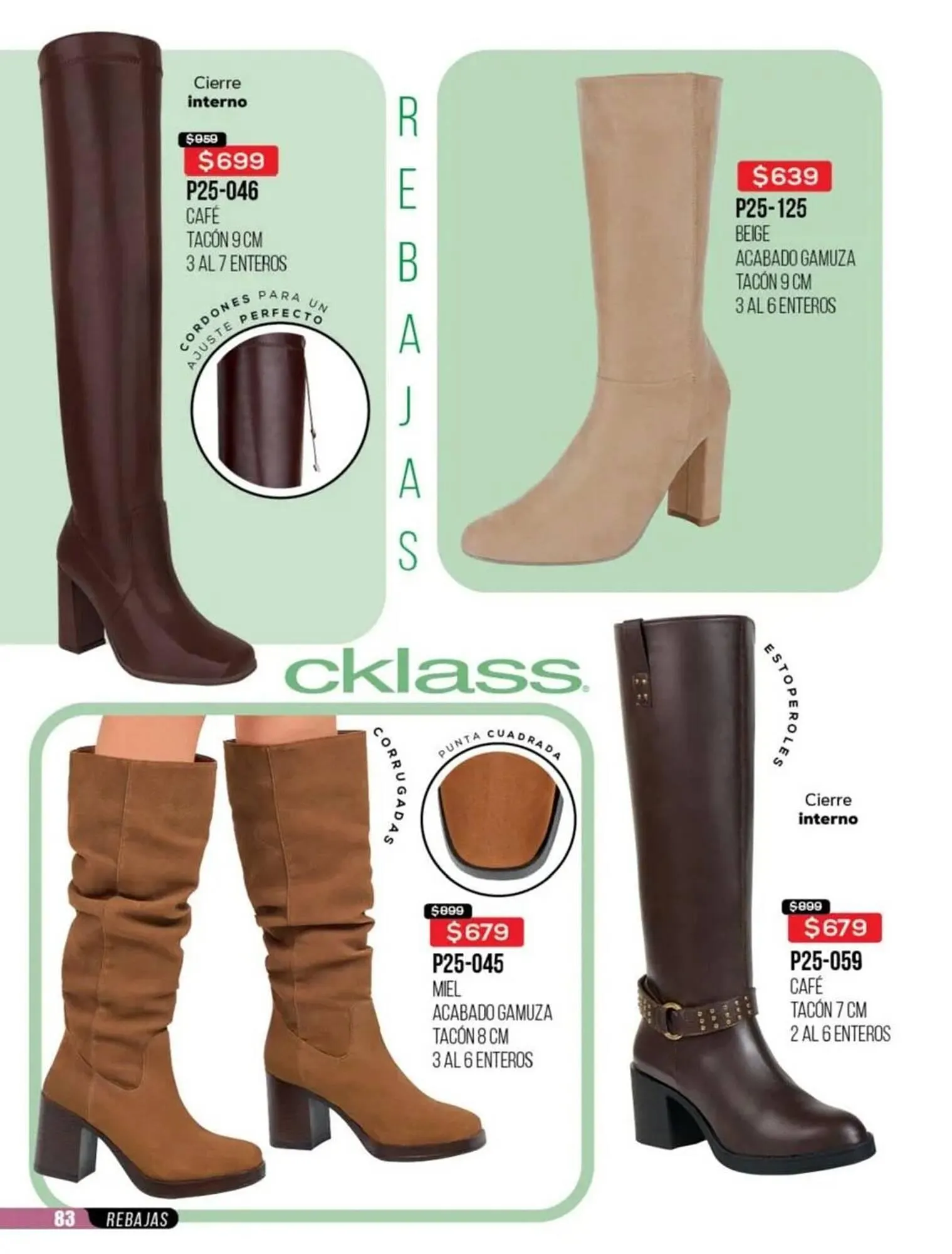 Catálogo de Catálogo Cklass 13 de abril al 31 de mayo 2026 - Pagina 28