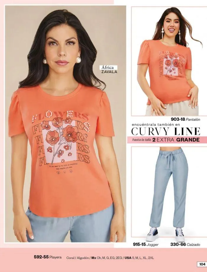 Catálogo de Cklass Secrets 30 de enero al 30 de junio 2024 - Pagina 33