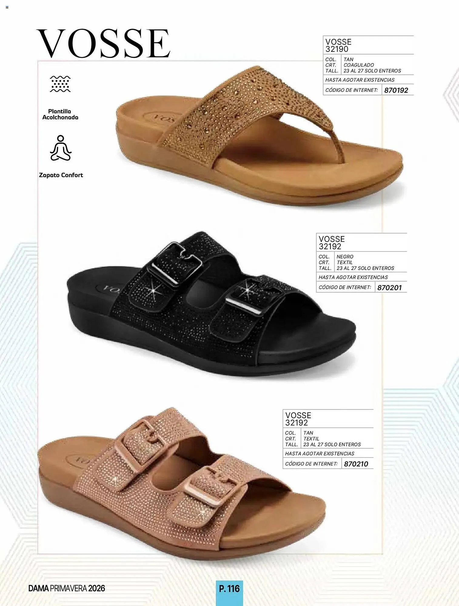 Catálogo de Catálogo Impuls 1 de enero al 1 de junio 2026 - Pagina 118