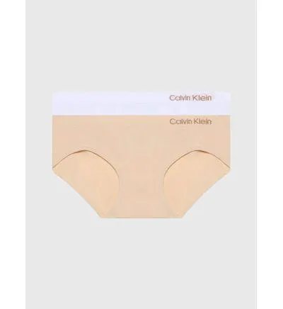Hipster Calvin Klein Seamless Paquete de 2 Niña Multicolor