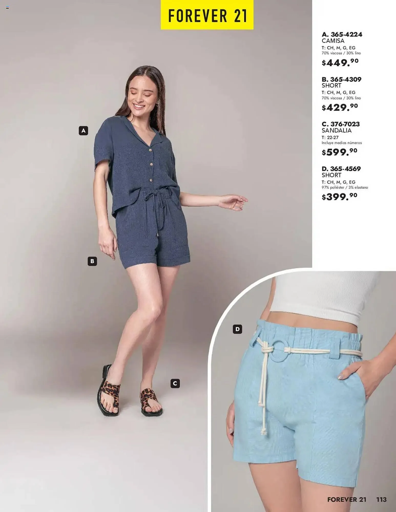 Catálogo de Catálogo Andrea 23 de junio al 1 de enero 2026 - Pagina 31