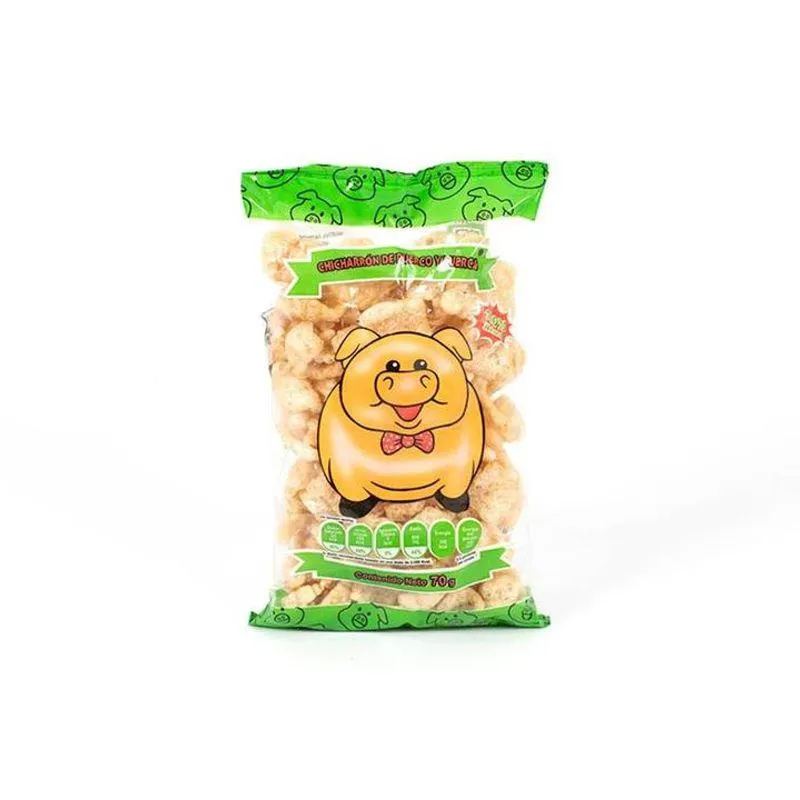 Chicharron Duro 70 Grs. 1 Pz
