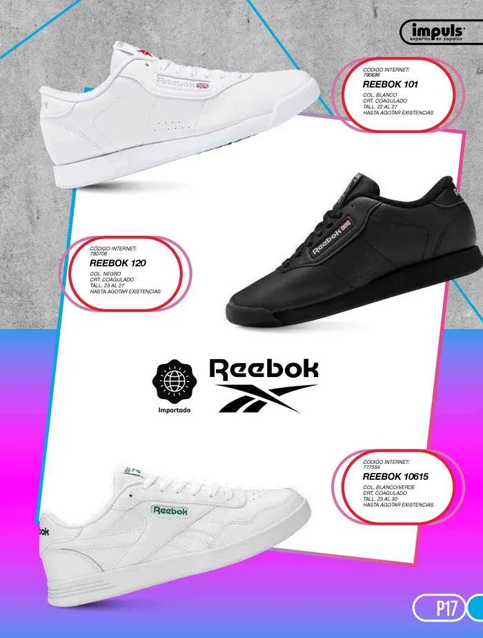 Catálogo de IMPULS Urban Sport Verano 5 de julio al 31 de agosto 2024 - Pagina 19