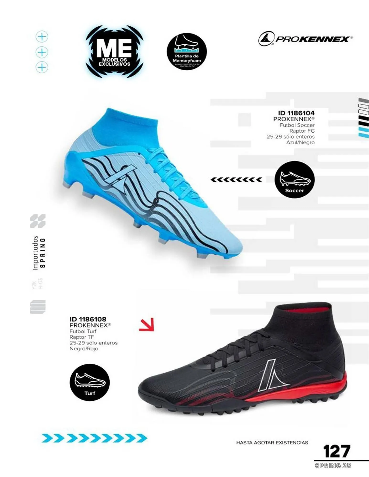 Catálogo de Catálogo Price Shoes 22 de abril al 30 de junio 2025 - Pagina 125