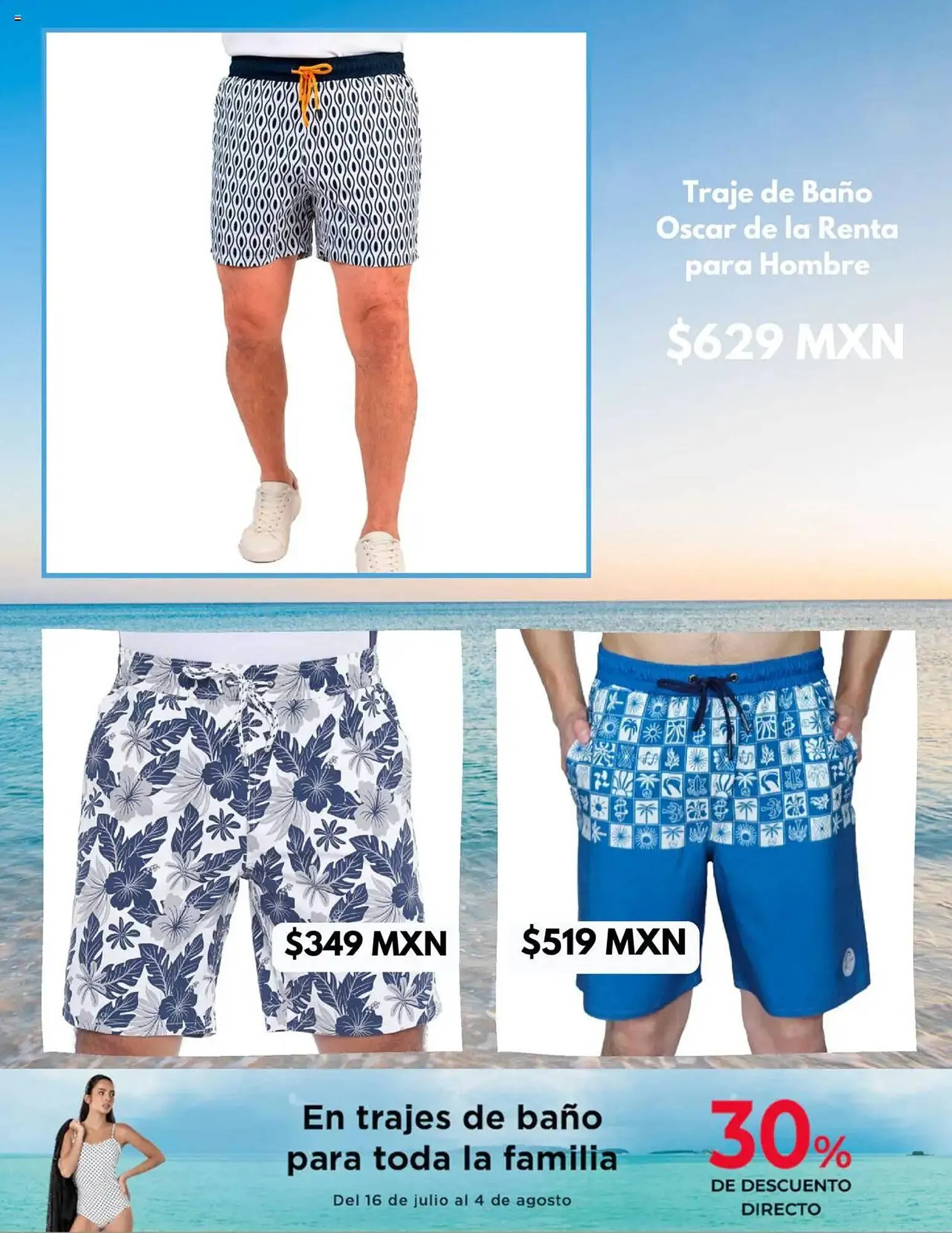 Catálogo de Catálogo Sears 16 de julio al 5 de agosto 2025 - Pagina 4