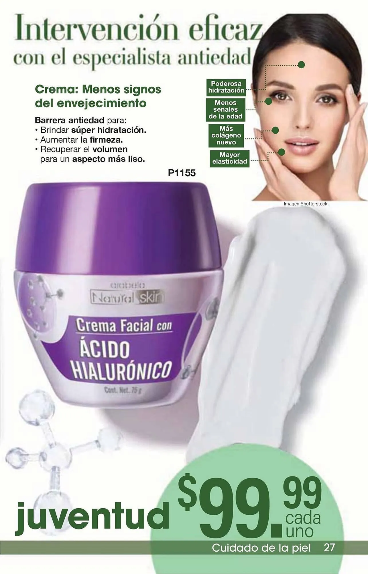 Catálogo de Catálogo Arabela 15 de enero al 5 de febrero 2026 - Pagina 27