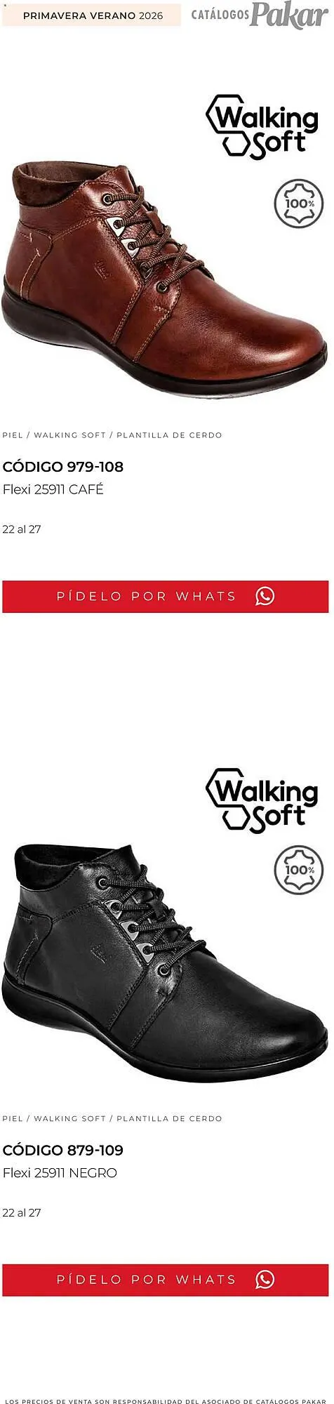 Catálogo de Catálogo SC Pakar 4 de marzo al 1 de septiembre 2026 - Pagina 140