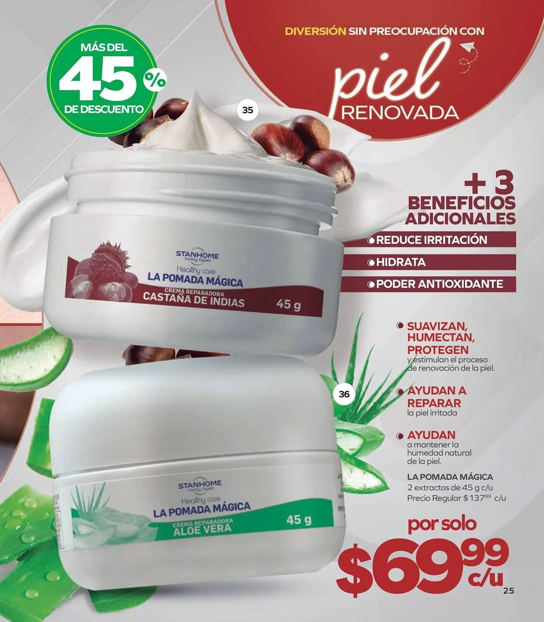 Catálogo de Catálogo Stanhome 3 de marzo al 20 de marzo 2026 - Pagina 29