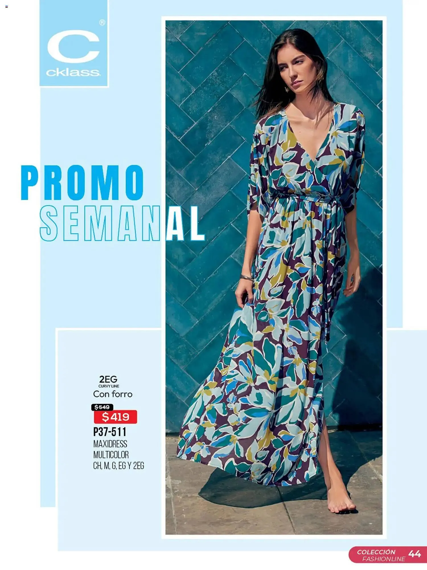 Catálogo de Catálogo Cklass 3 de marzo al 20 de marzo 2026 - Pagina 45