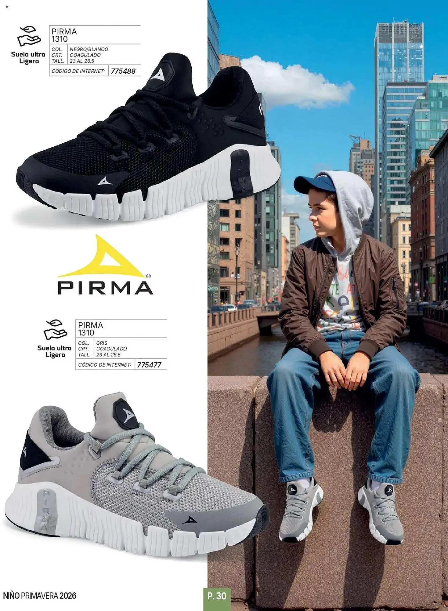 Catálogo de Catálogo Impuls 1 de enero al 1 de junio 2026 - Pagina 32