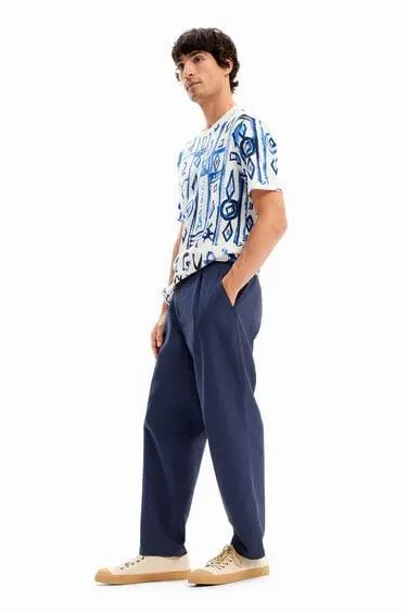 Camiseta motivos arty