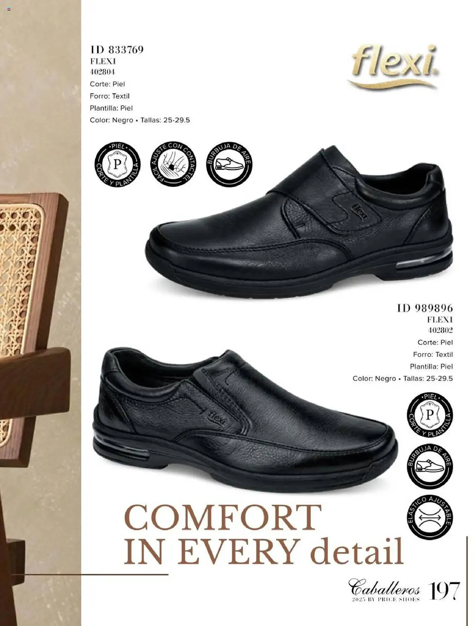 Catálogo de Catálogo Price Shoes 16 de mayo al 31 de diciembre 2025 - Pagina 197