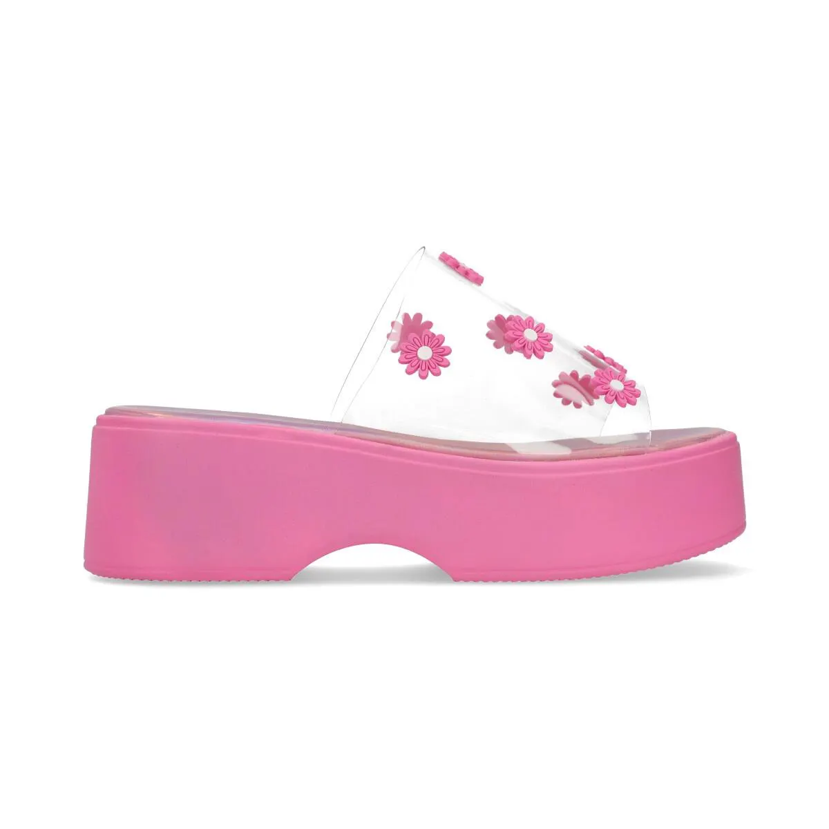 SANDALIA OZONO PARA MUJER ESTILO 632202 FUCSIA