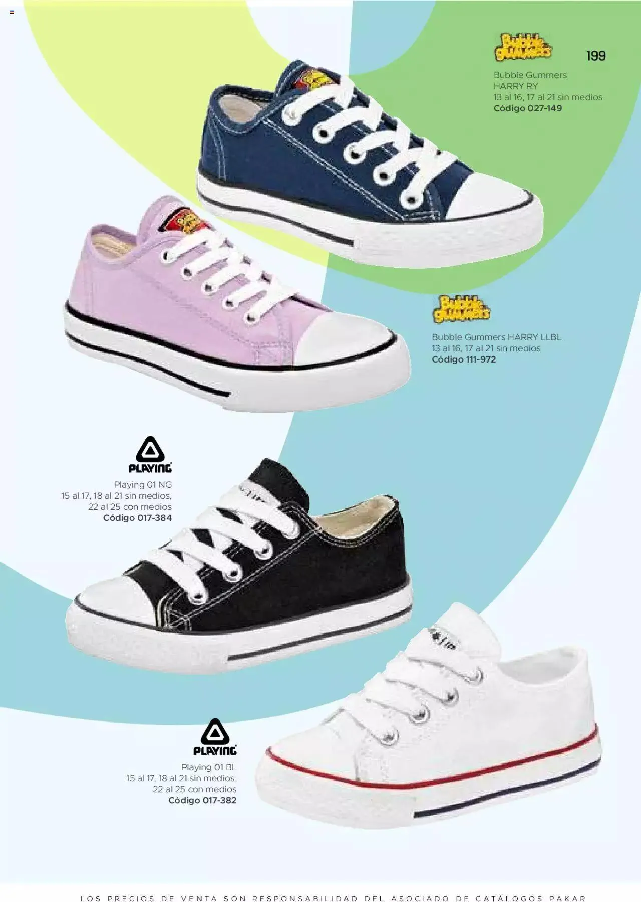 Catálogo de SC Pakar - Nina 27 de enero al 31 de diciembre 2023 - Pagina 199