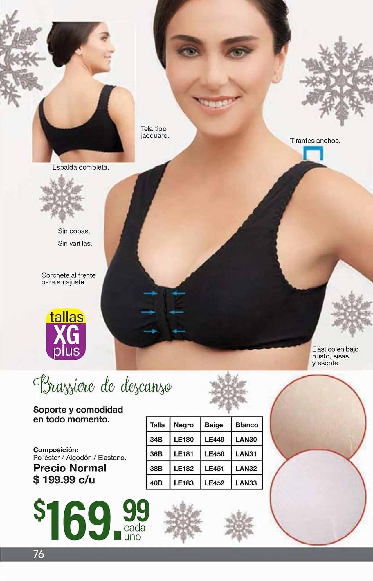 Catálogo de Catálogo Arabela 20 de noviembre al 31 de diciembre 2025 - Pagina 50