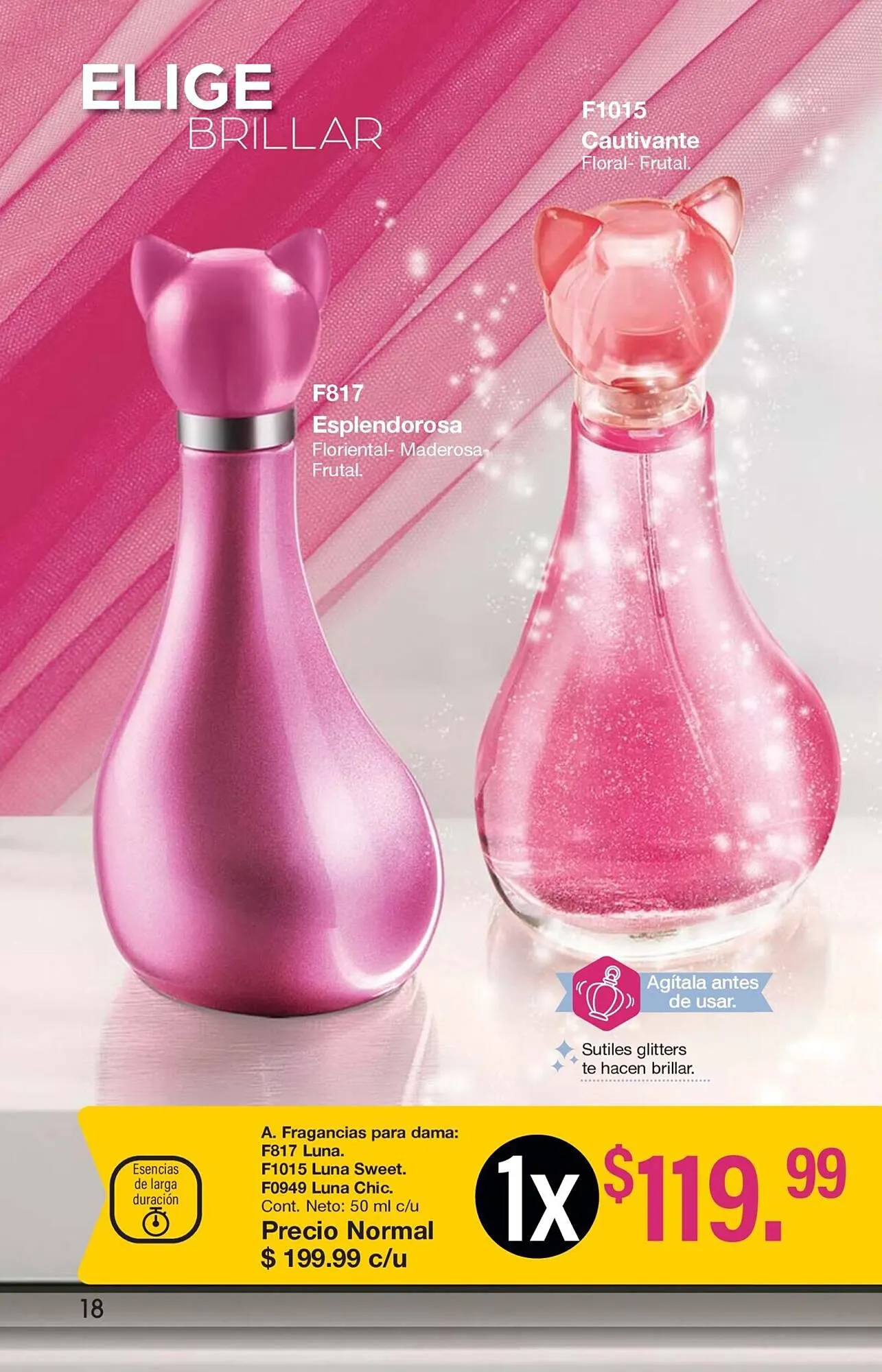 Catálogo de Catálogo Arabela 11 de agosto al 24 de agosto 2023 - Pagina 18