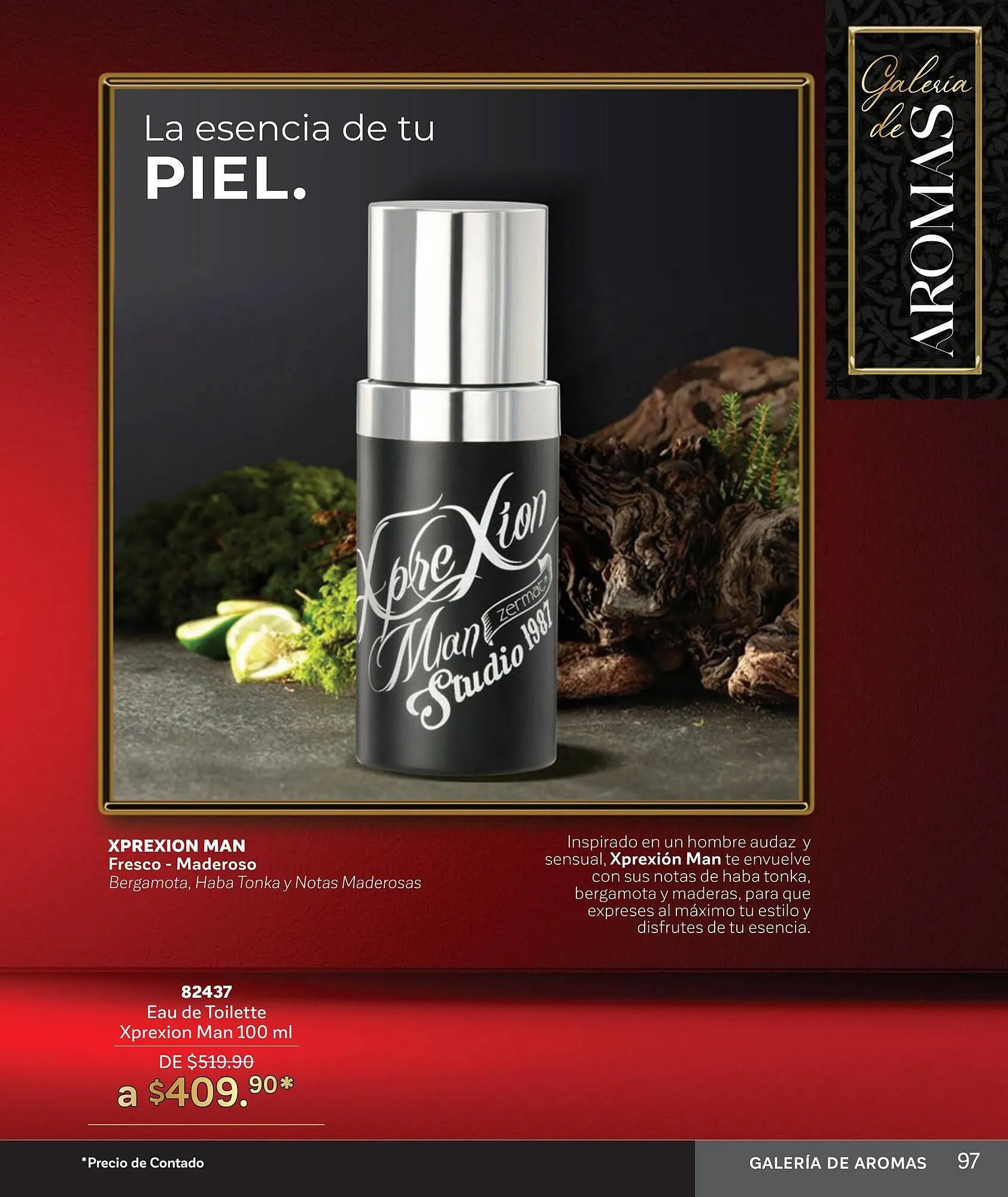 Catálogo de Catálogo Zermat 1 de octubre al 31 de octubre 2025 - Pagina 97