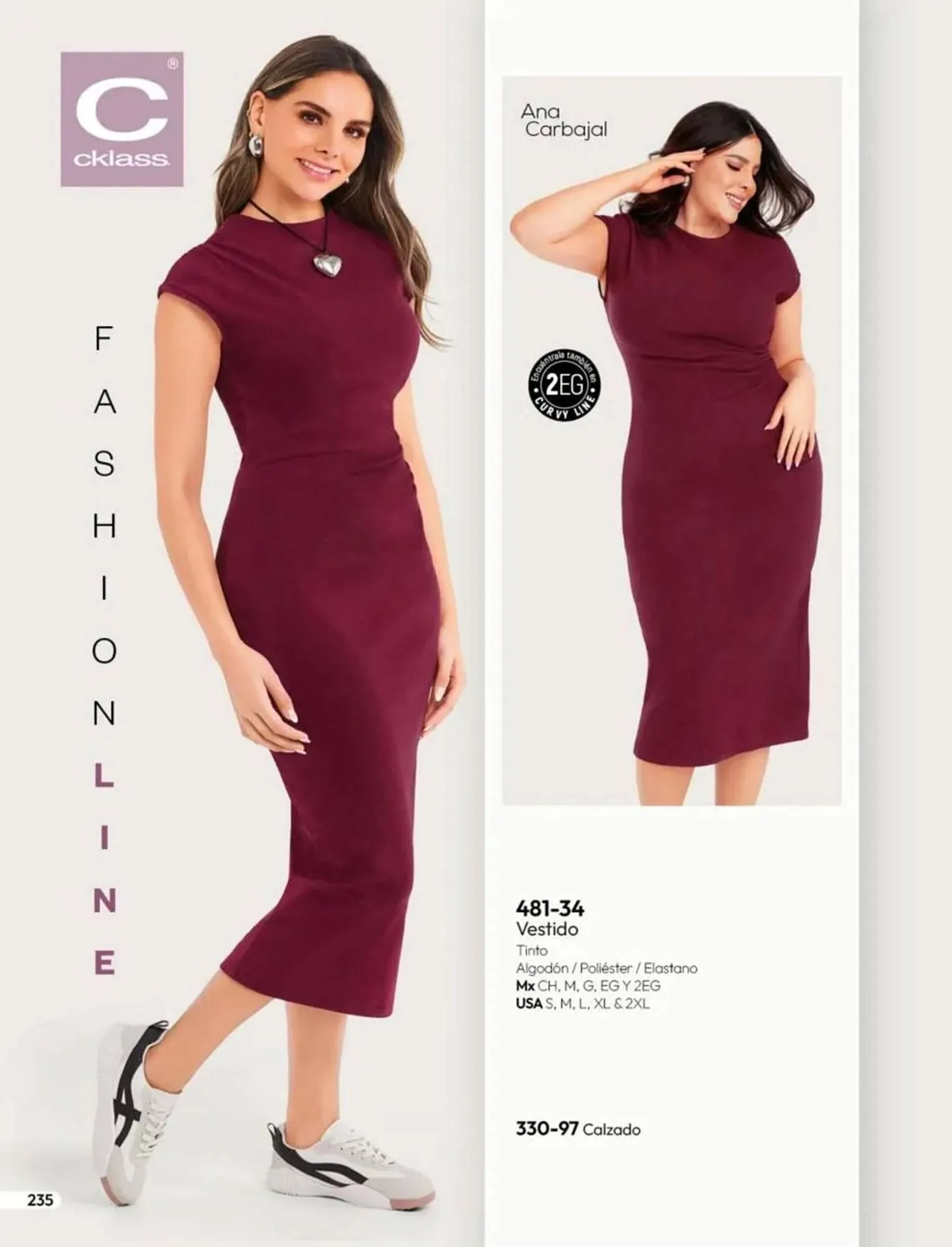 Catálogo de Catálogo Cklass 10 de julio al 31 de diciembre 2025 - Pagina 236