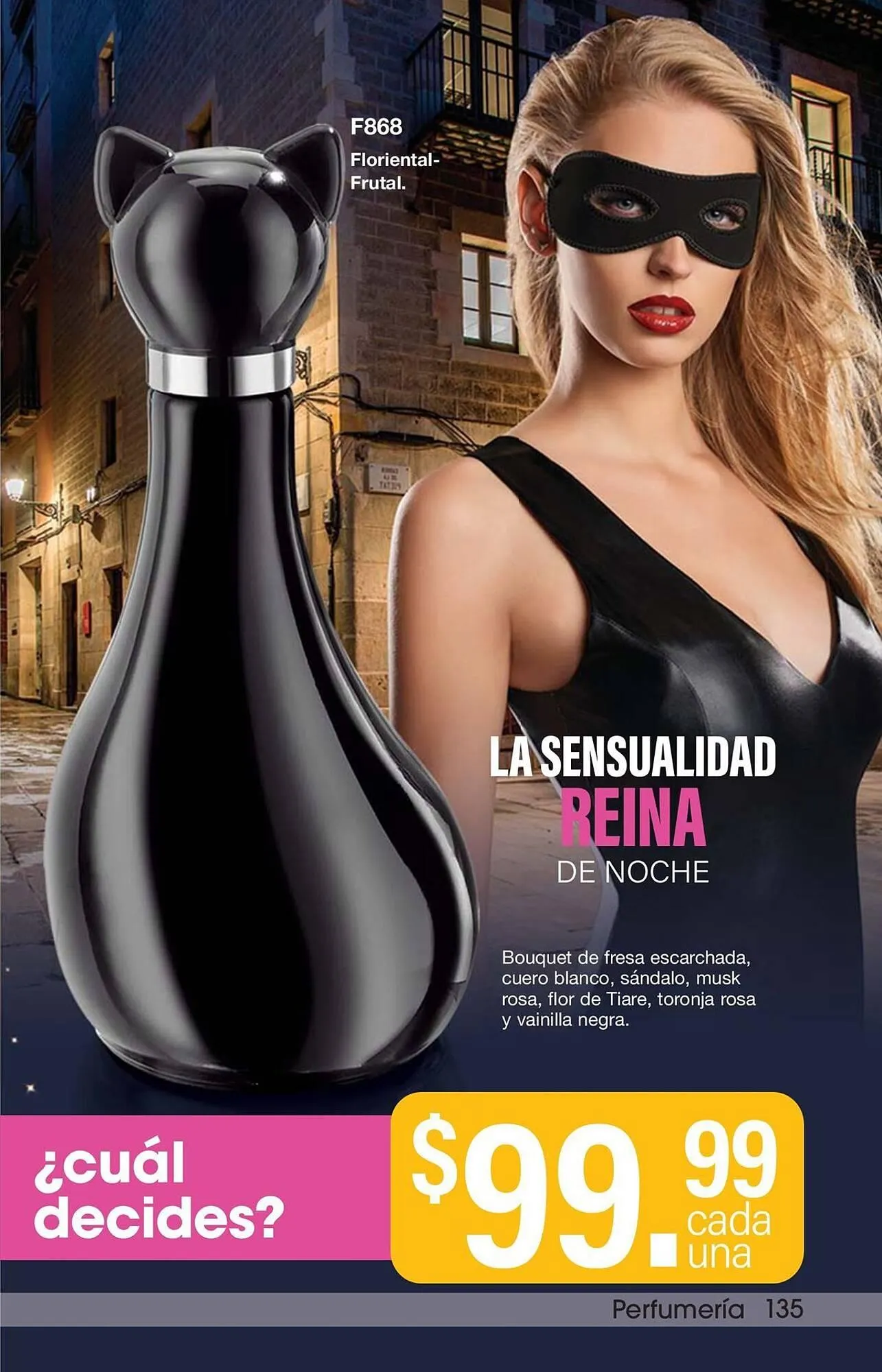 Catálogo de Catálogo Arabela 25 de abril al 16 de mayo 2024 - Pagina 127