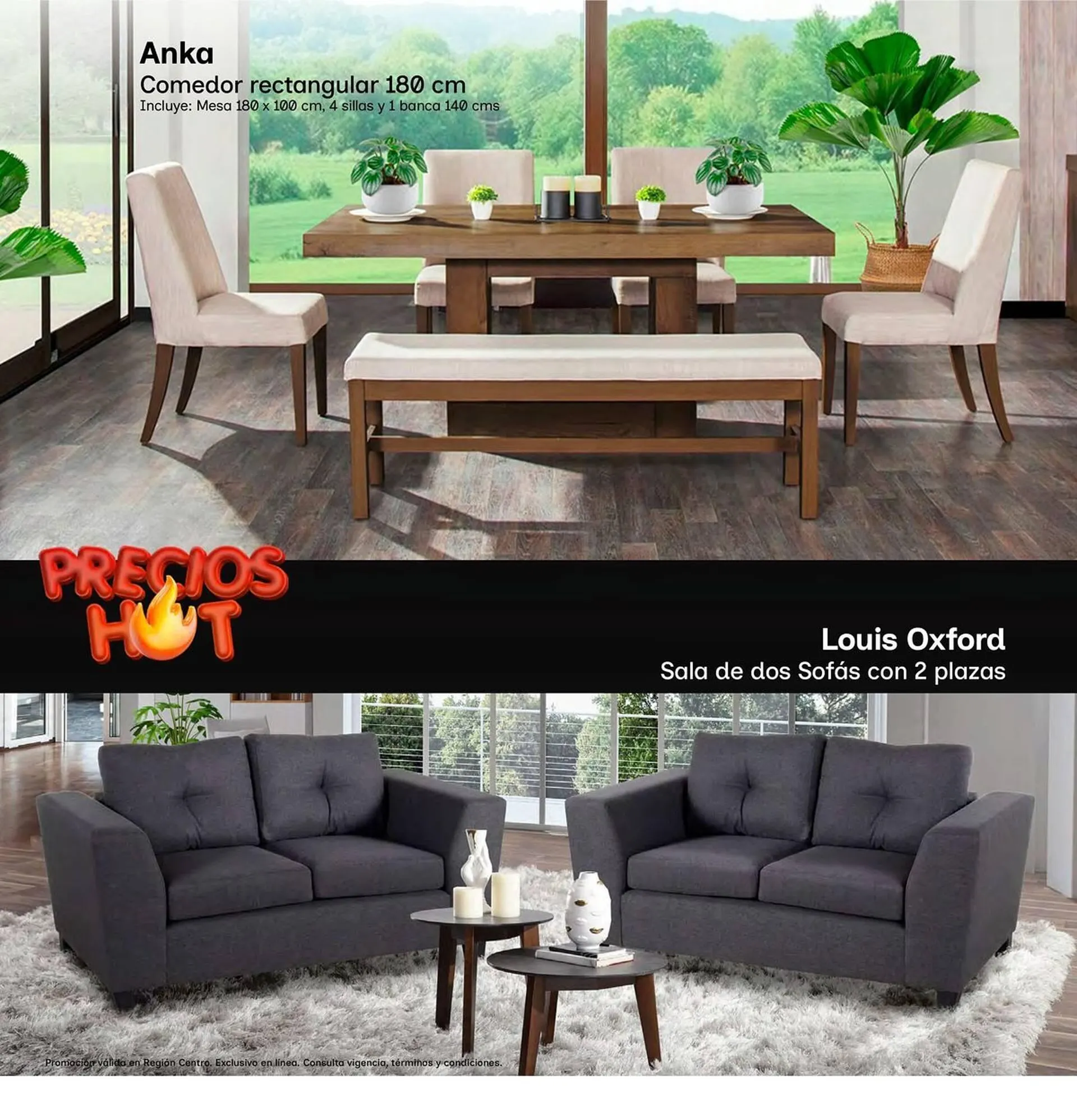 Catálogo de Catálogo Muebles Dico 4 de junio al 10 de junio 2025 - Pagina 9