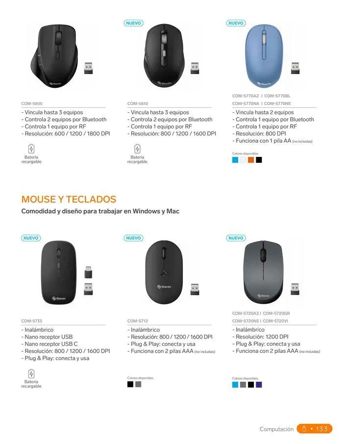 Catálogo de Catálogo 2024 31 de enero al 31 de diciembre 2024 - Pagina 153