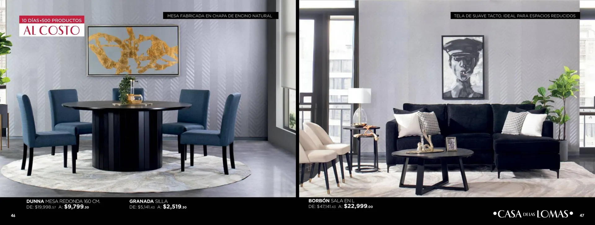 Catálogo de Catálogo Casa de las Lomas 9 de abril al 30 de abril 2025 - Pagina 24