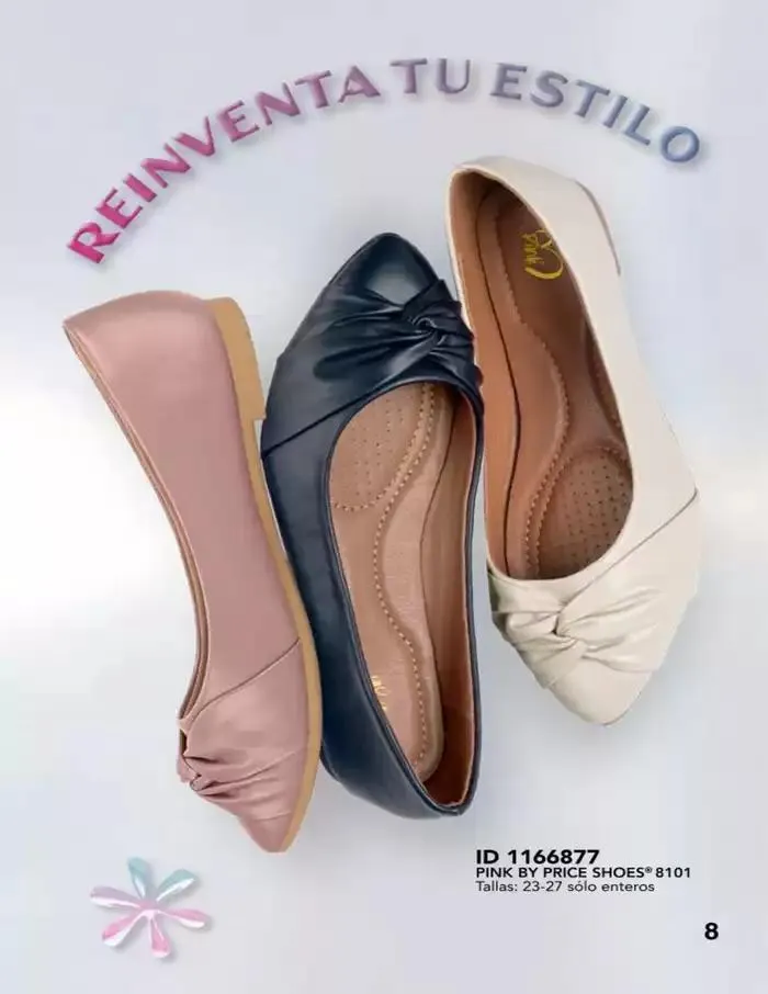 Catálogo de VESTIR PAQ & PROM 10 de octubre al 31 de diciembre 2024 - Pagina 7