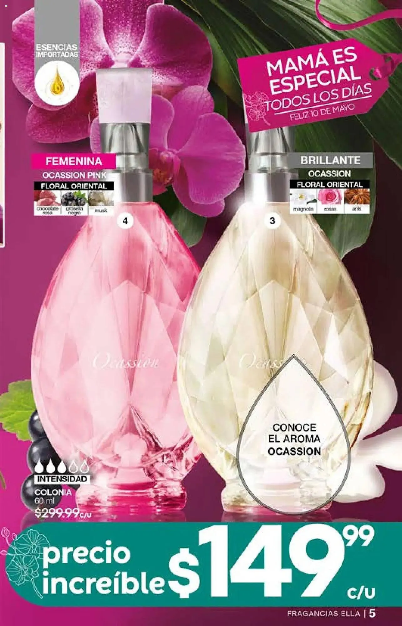 Catálogo de Catálogo Fuller 1 de abril al 22 de abril 2026 - Pagina 5