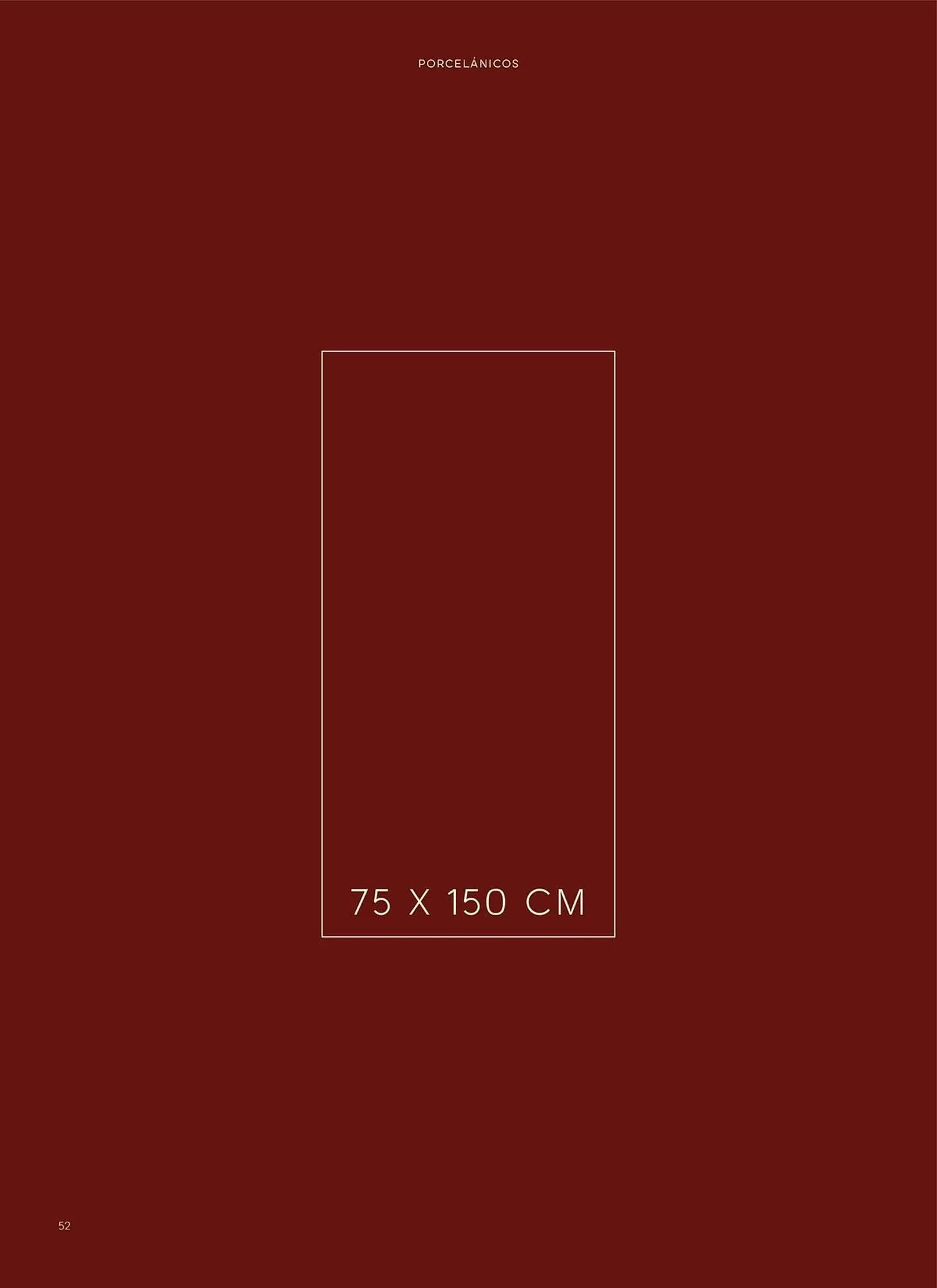 Catálogo de Catálogo Interceramic 3 de octubre al 3 de octubre 2026 - Pagina 54