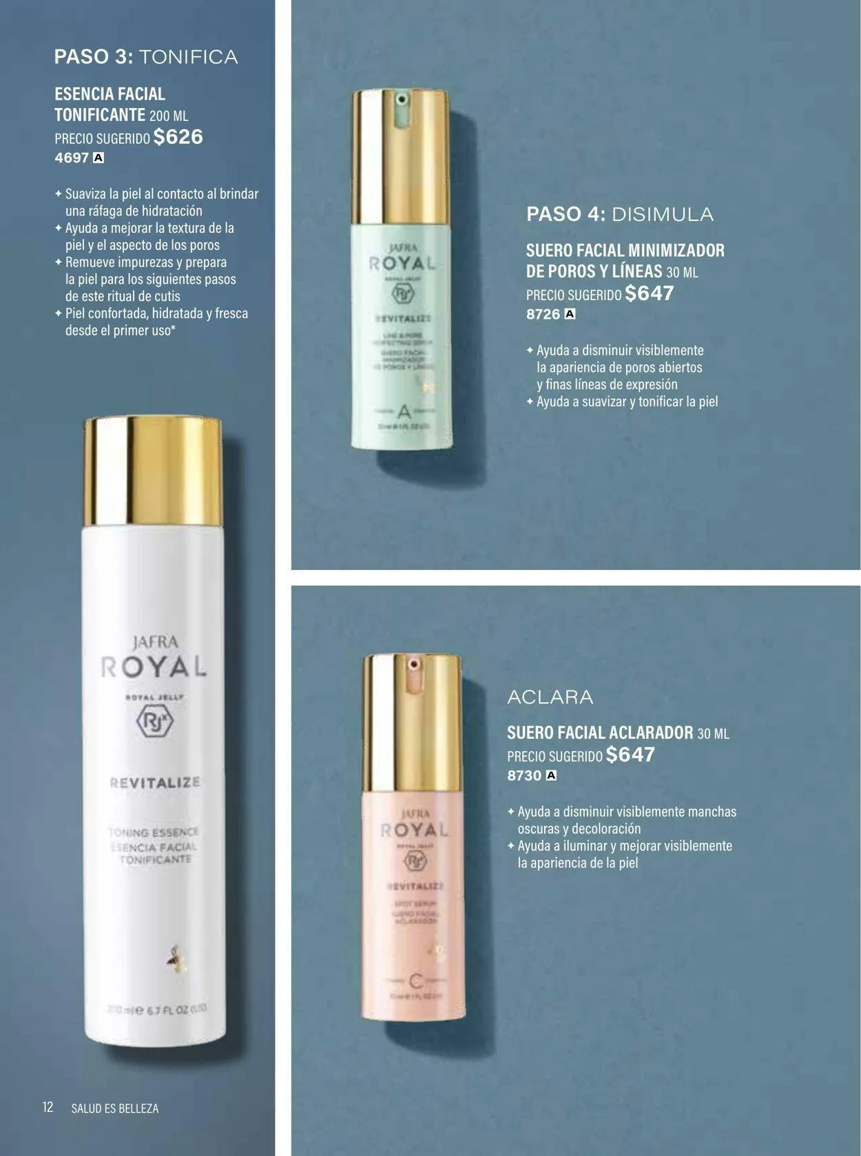 Catálogo de Jafra Oferta actual 15 de enero al 29 de enero 2025 - Pagina 14