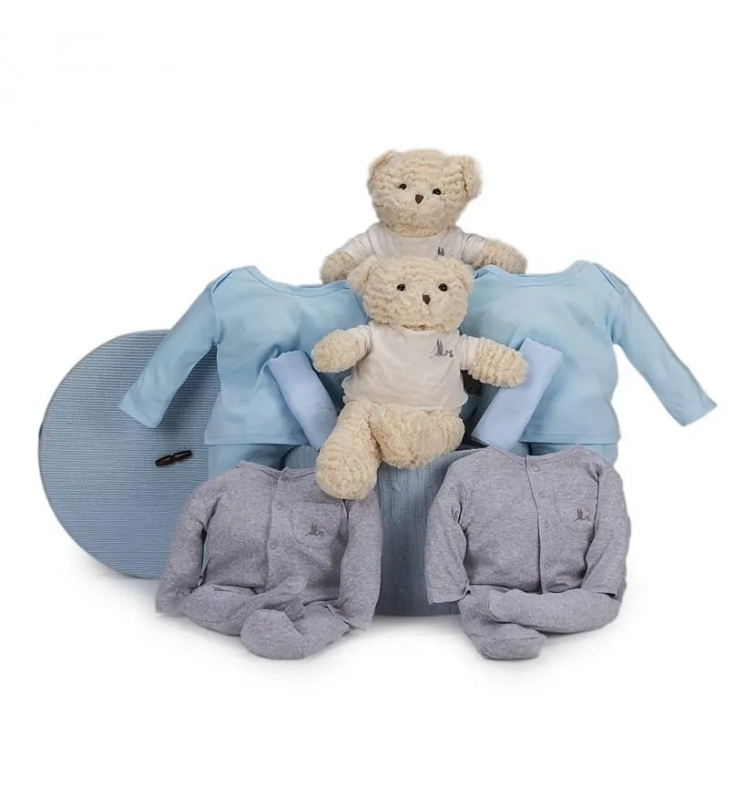 Canasta Casual Gemelos