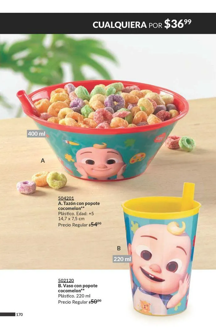 Catálogo de Avon Fashion And Home C08 6 de abril al 13 de mayo 2024 - Pagina 170