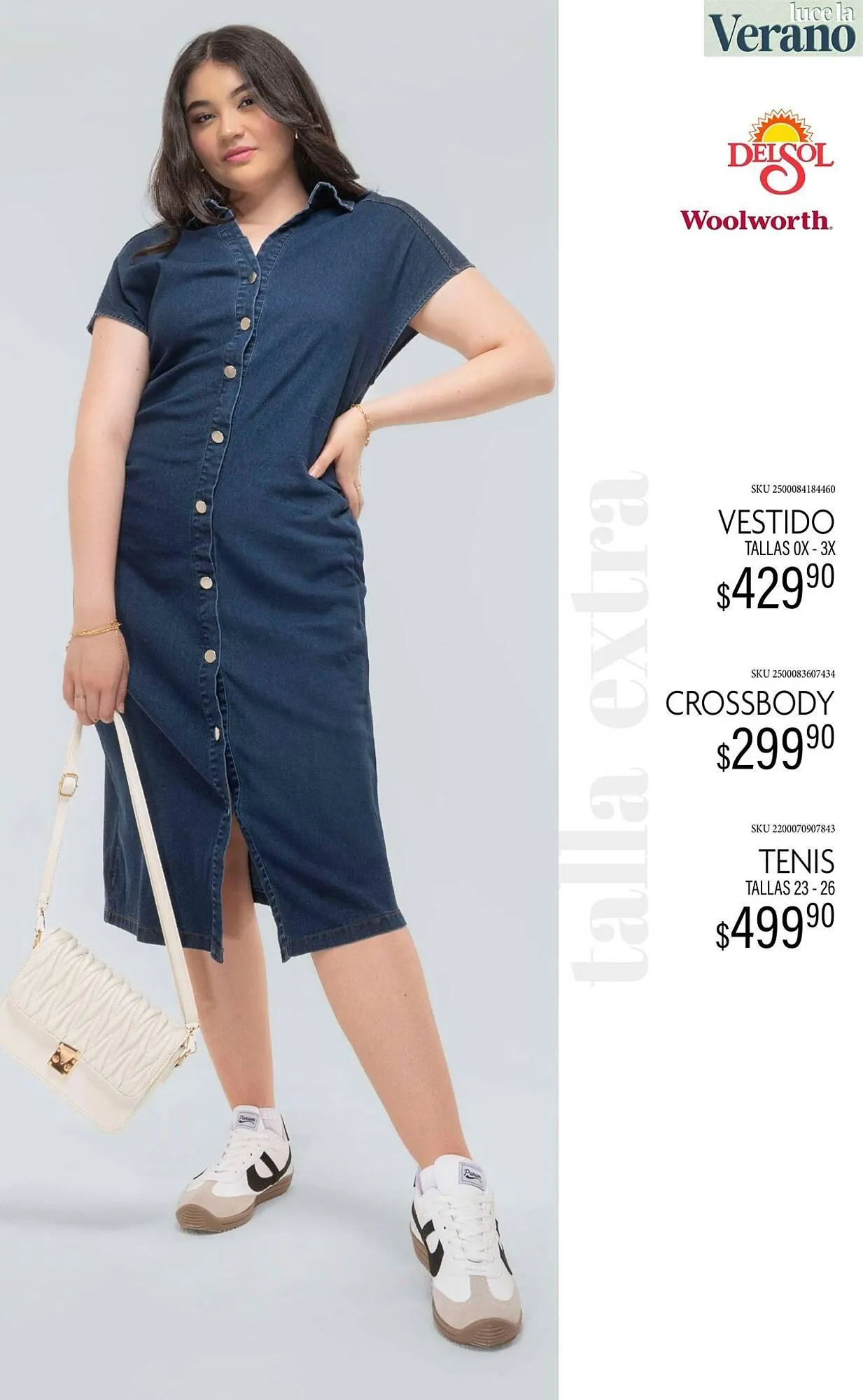 Catálogo de Catálogo Woolworth 21 de junio al 14 de julio 2025 - Pagina 19