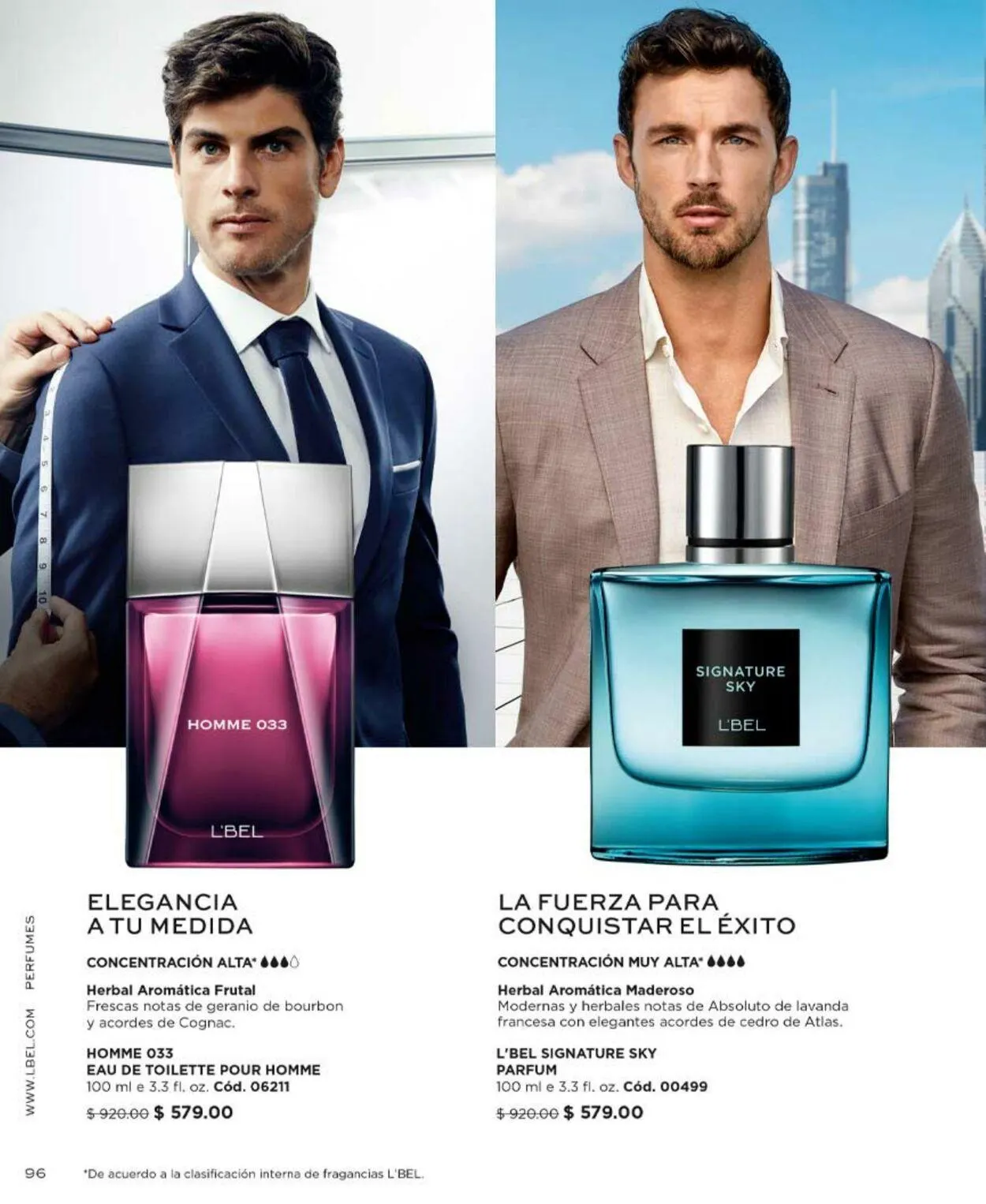 Catálogo de L'BEL 3 de abril al 30 de abril 2024 - Pagina 96