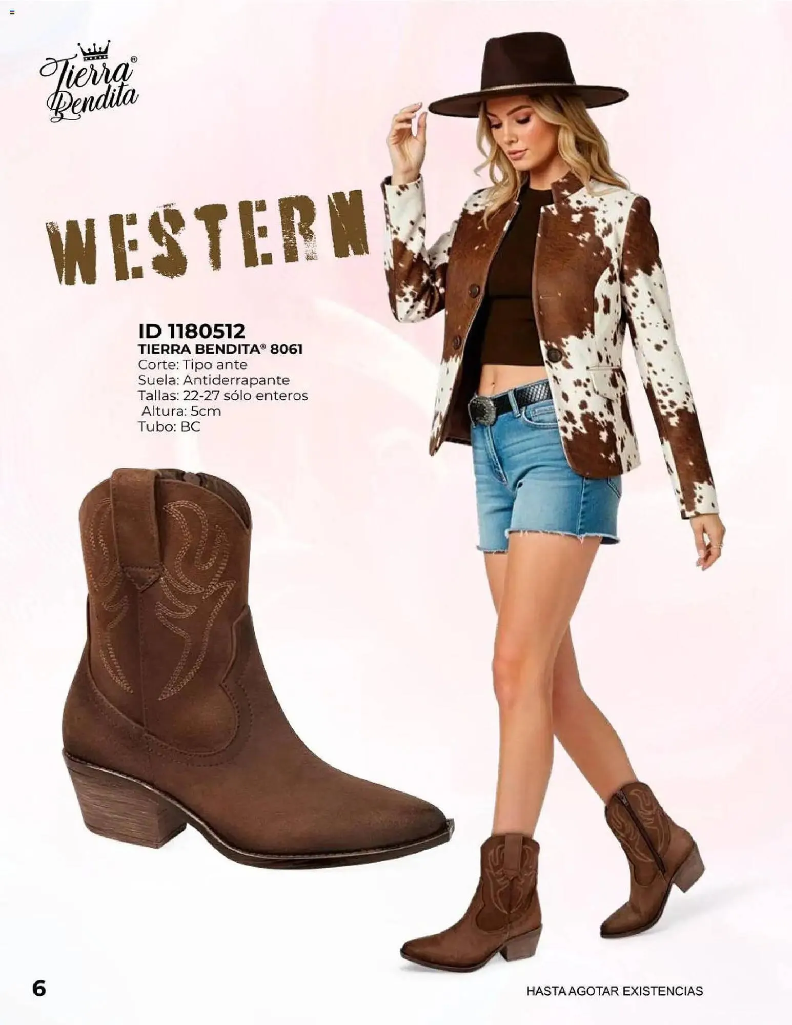 Catálogo de Catálogo Price Shoes 28 de octubre al 1 de diciembre 2025 - Pagina 6