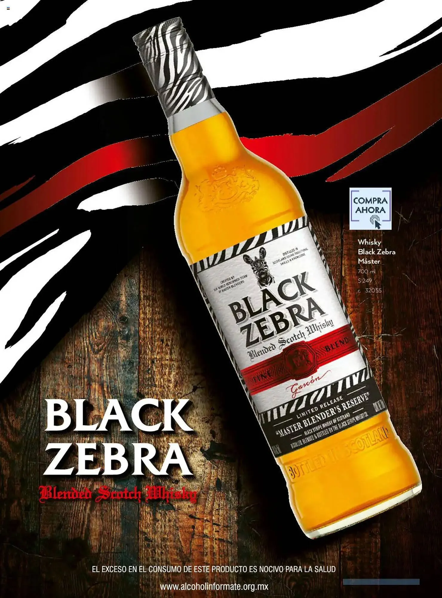 Catálogo de Catálogo Bodegas Alianza 1 de julio al 1 de octubre 2025 - Pagina 35